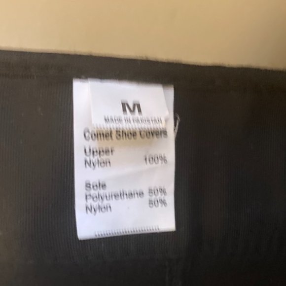 NEW Planet Bike COMET Cycling Shoe Covers Size Medium - Picture 7 of 16